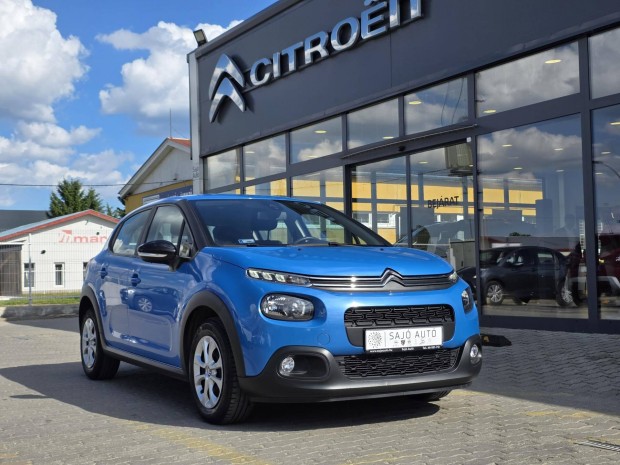 Citroen C3 1.2 Puretech Feel Edition S&S E6.2 M...