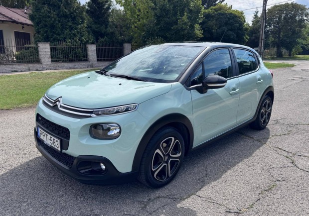 Citroen C3 1.2 Puretech Feel Magyar! Akár 2 Év...
