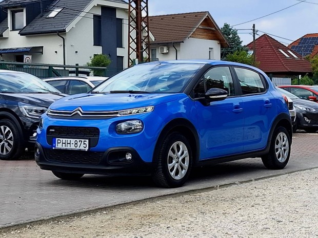 Citroen C3 1.2 Puretech Feel Magyarorszgi!39.0...