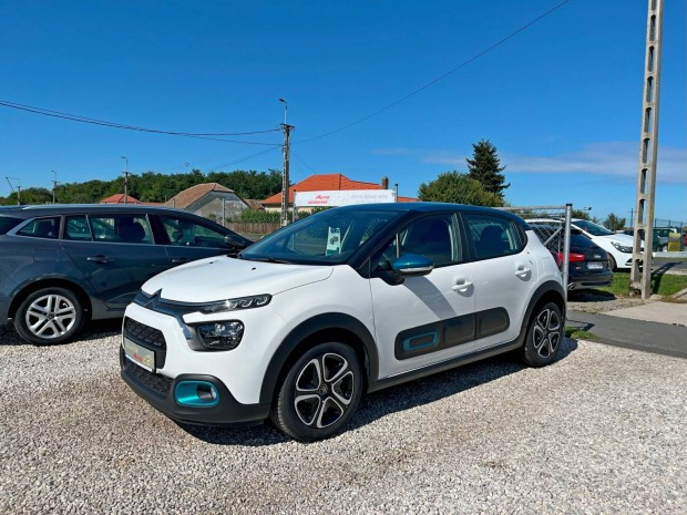 Citroen C3 1.2 Puretech Feel Plus S&S Digit Kl...