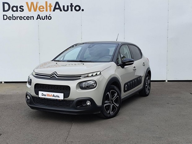 Citroen C3 1.2 Puretech Feel Plus S&S Magyar! S...