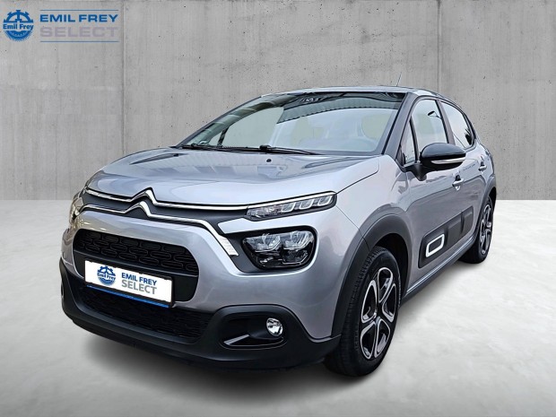 Citroen C3 1.2 Puretech Feel Plus S&S Magyarors...