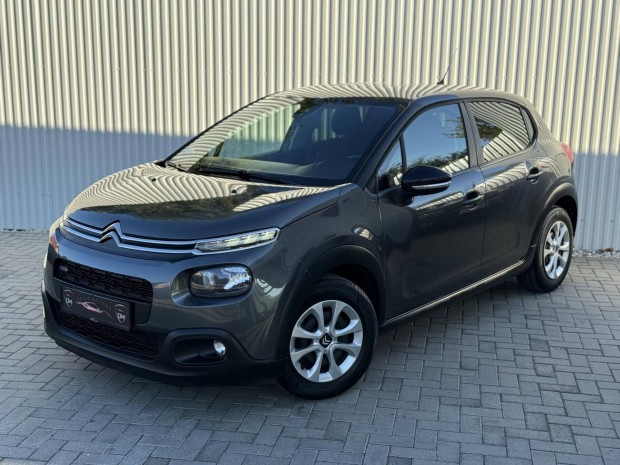 Citroen C3 1.2 Puretech Feel S&S E6.2 Multimédi...