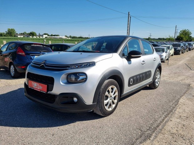 Citroen C3 1.2 Puretech Feel S&S E6.3 3 év kite...