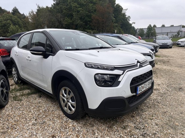 Citroen C3 1.2 Puretech Feel S&S E6.3