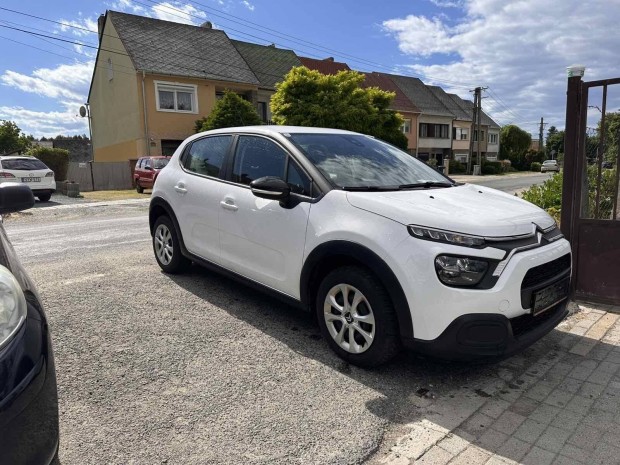 Citroen C3 1.2 Puretech Feel S&S E6.3