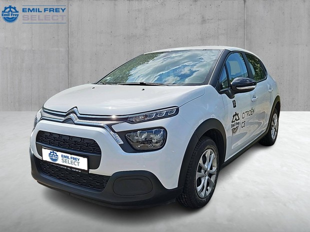 Citroen C3 1.2 Puretech Feel S&S Magyarországi/...