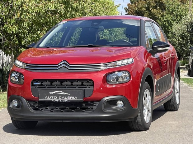 Citroen C3 1.2 Puretech Feel Sérülésmentes -- 1...