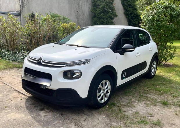 Citroen C3 1.2 Puretech Live