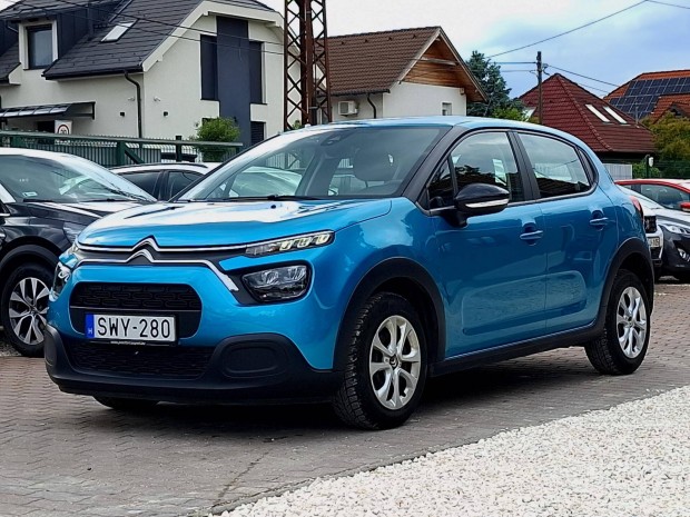 Citroen C3 1.2 Puretech Live S&S Magyarországi!...