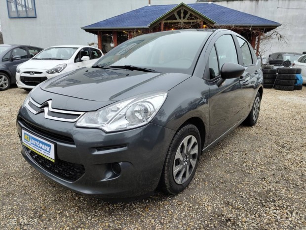 Citroen C3 1.2 Puretech Slection 1 v garanci...