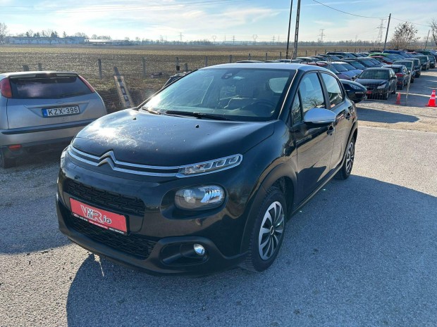 Citroen C3 1.2 Puretech Shine 3 �v garanci�val...