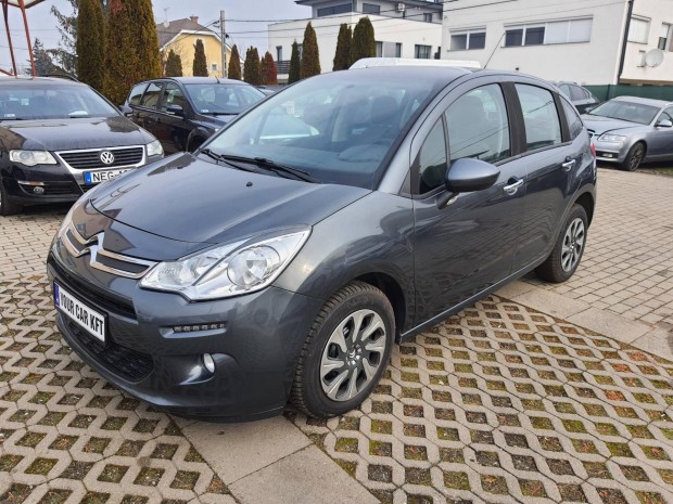 Citroen C3 1.2 Puretech Shine Panormatet! FRI...