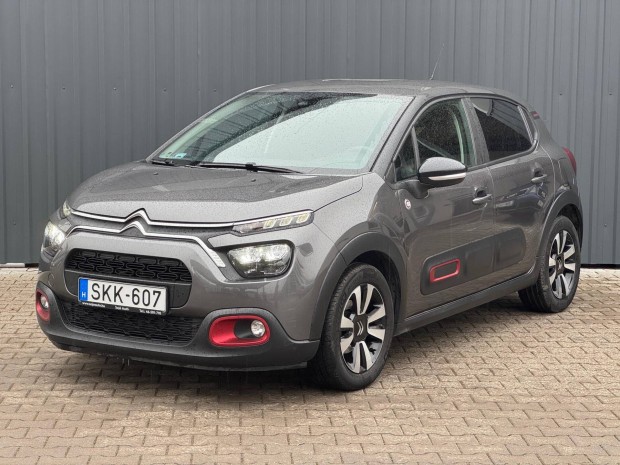 Citroen C3 1.2 Puretech Shine S&S