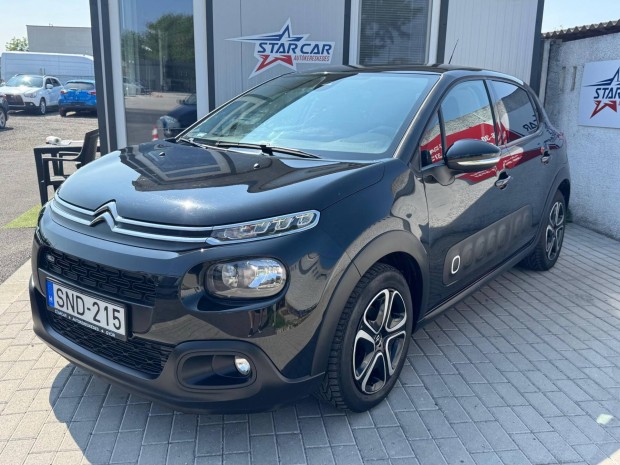 Citroen C3 1.2 Puretech Shine S&S E6.2 2tul/91e...
