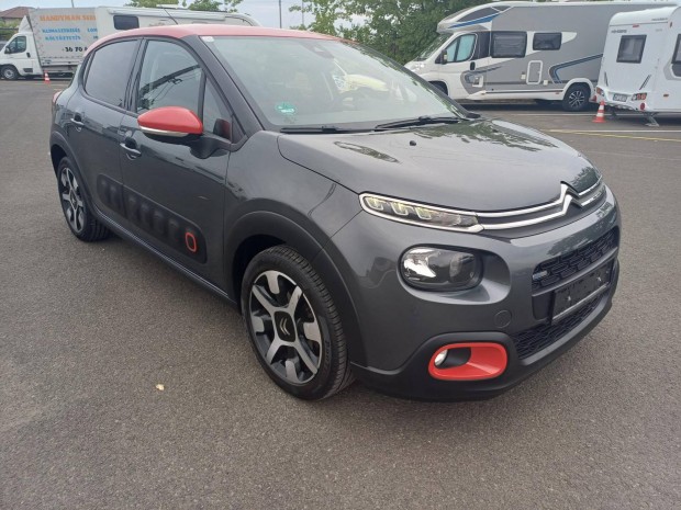 Citroen C3 1.2 Puretech Shine S&S E6.2 85000 KM...