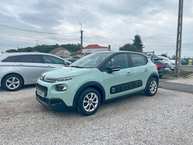 Citroen C3 1.2 Puretech Shine S&S E6.2 Digit Kl...