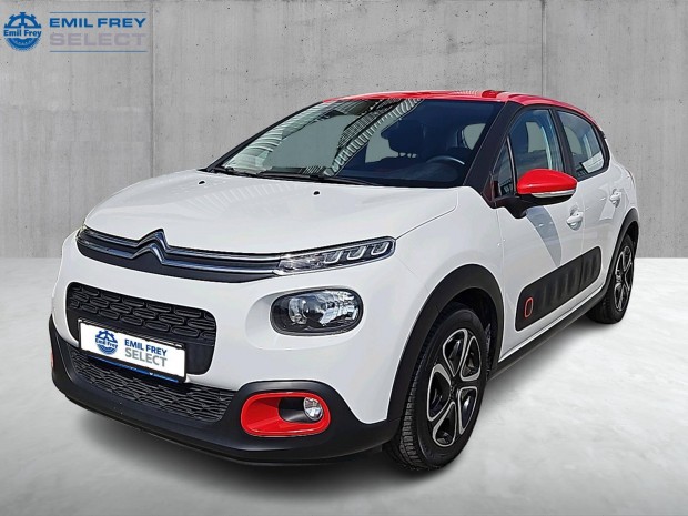 Citroen C3 1.2 Puretech Shine S&S E6.2 Magyaror...