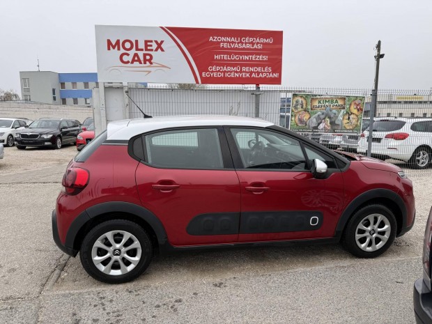 Citroen C3 1.2 Puretech Shine S&S E6.3 Friss VI...