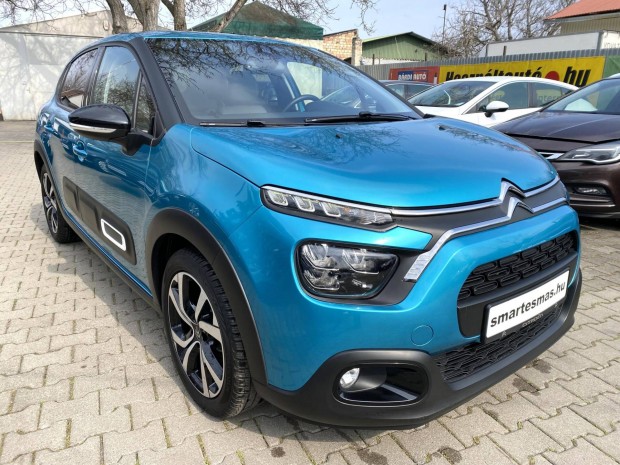 Citroen C3 1.2 Puretech Shine S&S E6.3 Full LED...