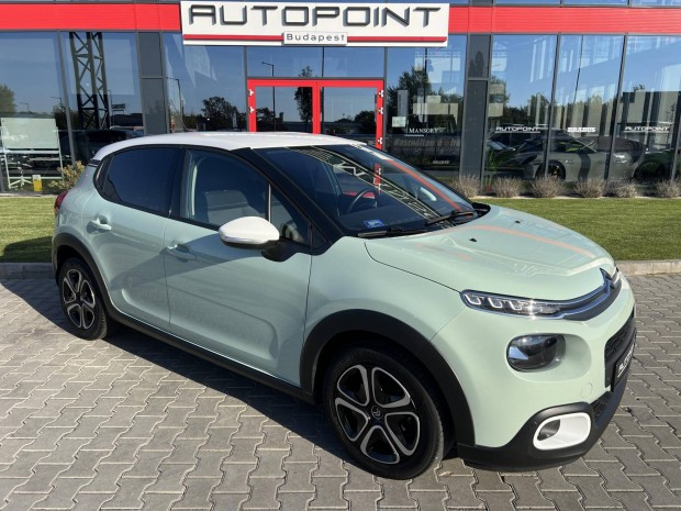 Citroen C3 1.2 Puretech Shine S&S EAT6 E6.2 Mo-...