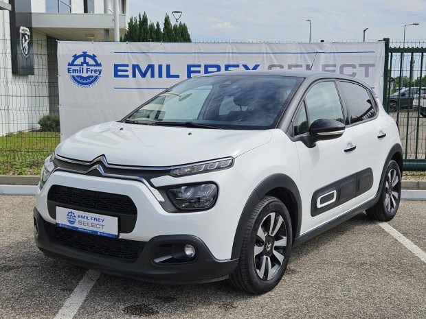Citroen C3 1.2 Puretech Shine S&S EAT6 Magyaror...
