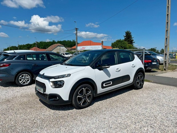 Citroen C3 1.2 Puretech Shine S&S Navigáció.Tem...