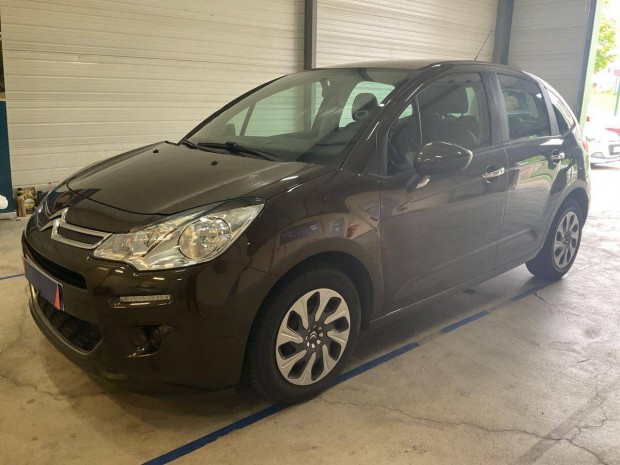 Citroen C3 1.2 Puretech Vitamin 3 év kiterjeszt...