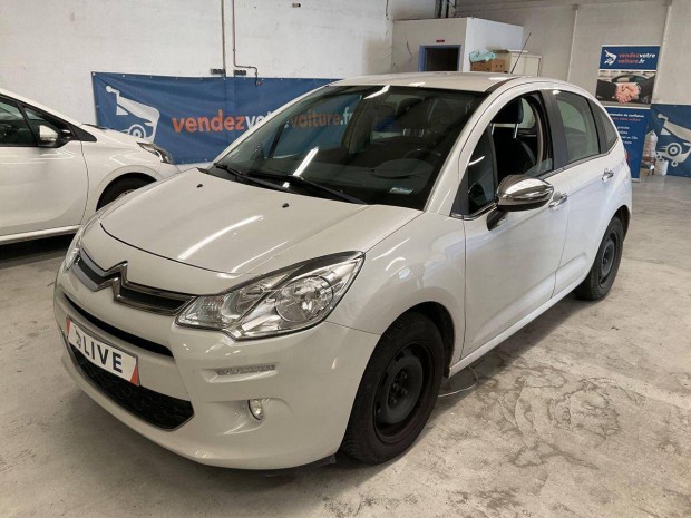 Citroen C3 1.2 Puretech Vitamin 3 év kiterjeszt...