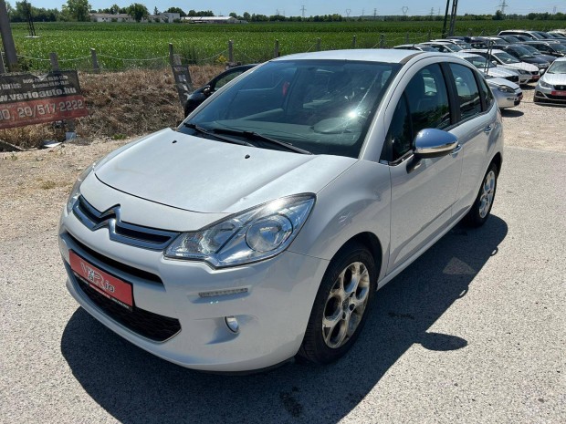 Citroen C3 1.2 Puretech Vitamin 3 v kiterjeszt...