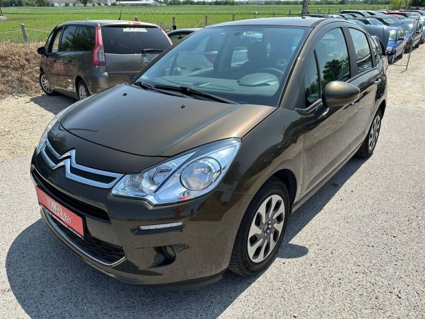 Citroen C3 1.2 Puretech Vitamin 3 év kiterjeszt...