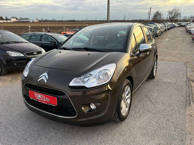 Citroen C3 1.2 VTi Collection 3 v kiterjesztet...