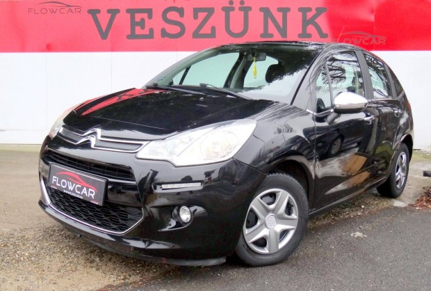 Citroen C3 1.2 VTi Exclusive J� �llapot! Sok VI...
