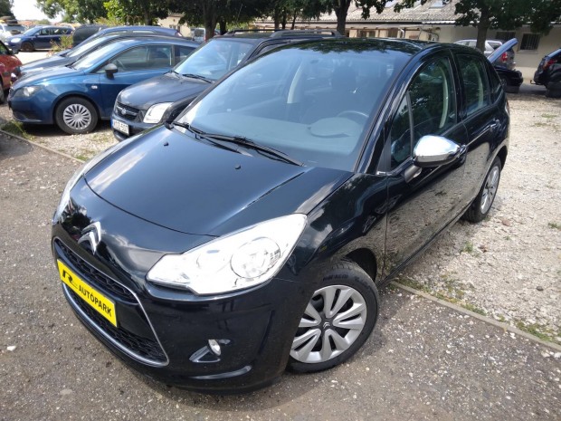 Citroen C3 1.2 VTi Puretech Exclusive 126ekm!Pa...