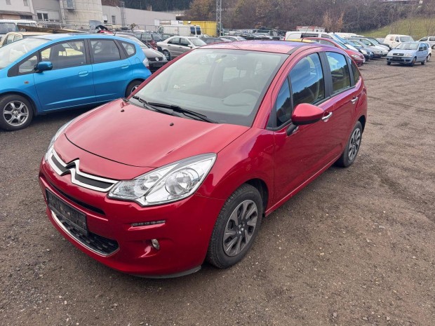 Citroen C3 1.2 VTi Puretech Exclusive Digitklim...