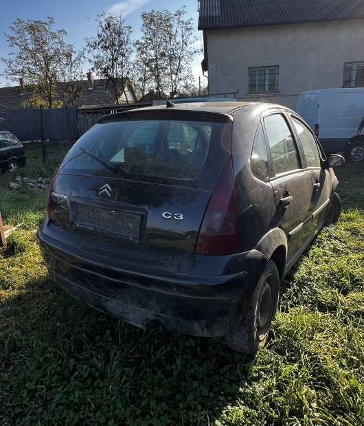 Citroen C3 1.4HDI alkatrszek