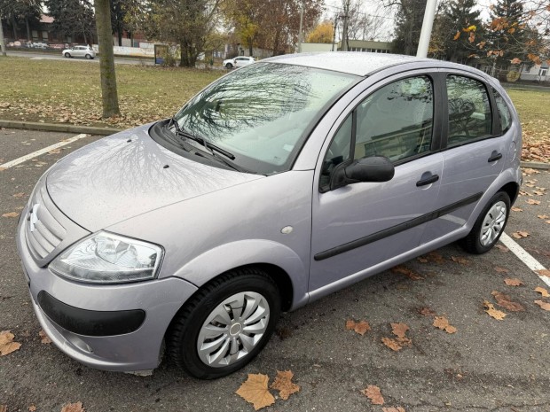 Citroen C3 1.4 16V Exclusive friss mszaki j ...