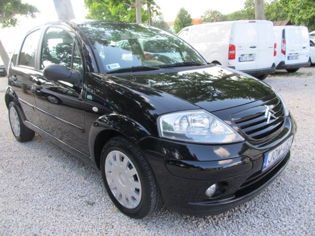 Citroen C3 1.4 16V XTR Sensodrive 2002 Magyaror...