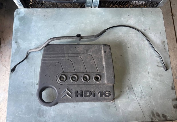 Citroen C3 1.4 16v 8HY motorburkolat