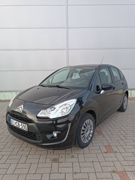 Citroen C3 1.4 8V 2011 Szervzknyv, Gyri kulcsok, Friss nagyszervz