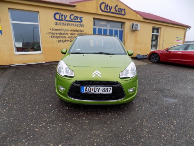 Citroen C3 1.4 Collection Akci�s �R!! Megk�m�lt...