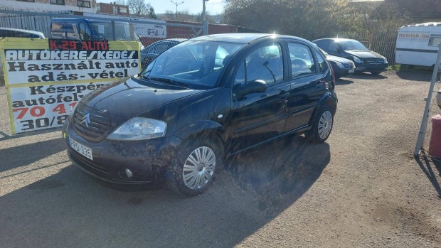 Citroen C3 1.4 Comfort 2Év Friss Műszaki- Klíma...