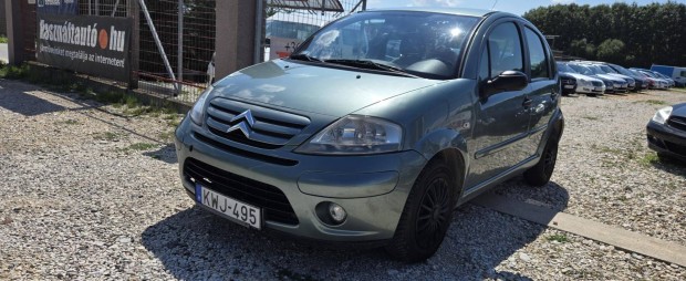 Citroen C3 1.4 Comfort ABS Klima.Plüss Ülések.M...
