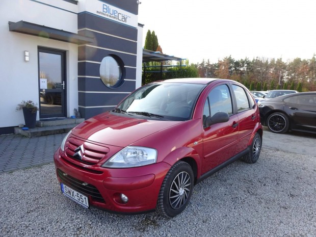 Citroen C3 1.4 Comfort KM:160ezer!!Megbizhat B...