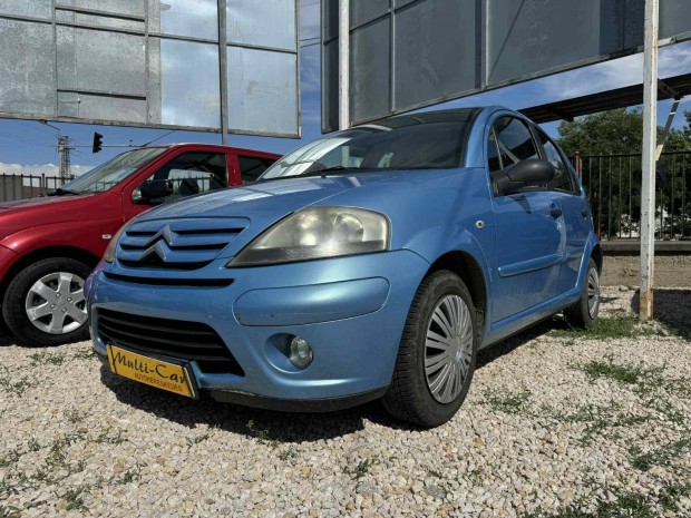 Citroen C3 1.4 Comfort Magyarorszgi.Klms!!!