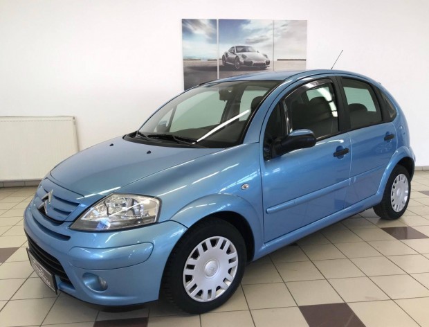 Citroen C3 1.4 Comfort Megkmlt llapot!!Magya...