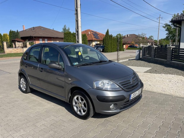 Citroen C3 1.4 Comfort magyarorszagi - 158.000...