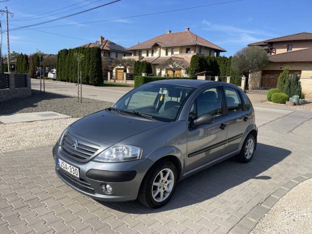 Citroen C3 1.4 Comfort magyarorszagi - 158.000...