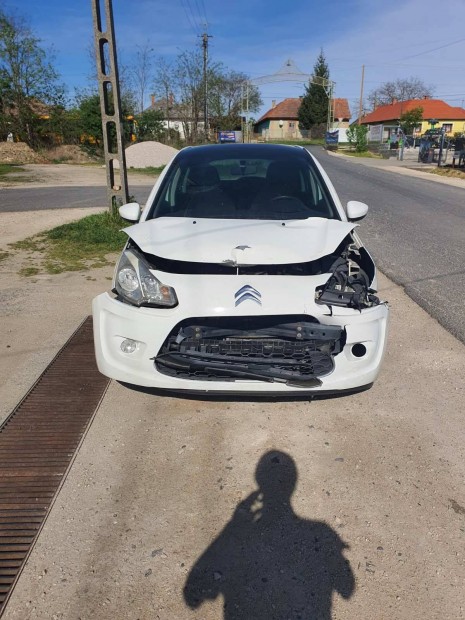 Citroen C3 1,4 Dízel 2011.év. Psz: 1672