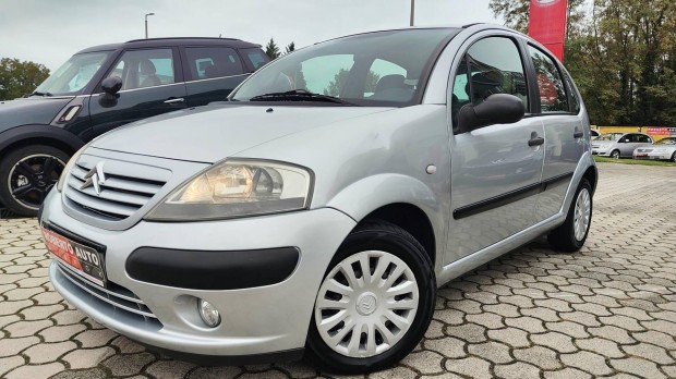 Citroen C3 1.4 Elit Azonnal Elvihet.Friss Msz...